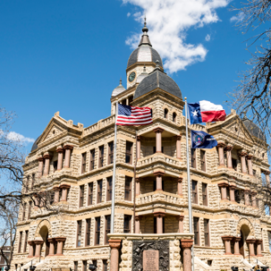 Denton County Court House